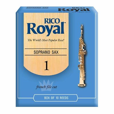 Купить rico royal rib1010 - трость для саксофона сопрано