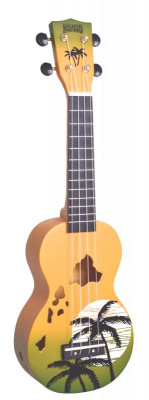 Купить mahalo md1hagnb - укулеле сопрано