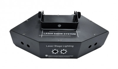 Купить bi ray l-300 rgb - лазерный проектор
