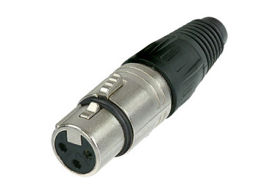 Купить neutrik nc3fx - разъем кабельный
