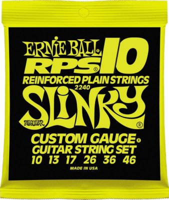 Купить ernie ball 2240 - струны для электрогитары