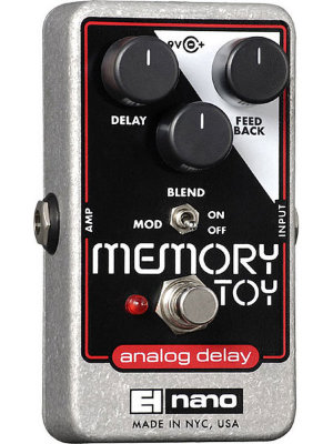 Купить electro-harmonix nano memory toy