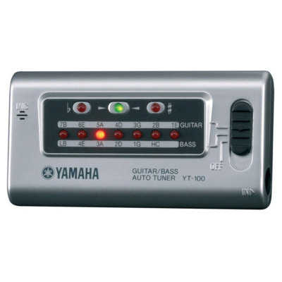 Yamaha YT100 - Тюнер гитарный