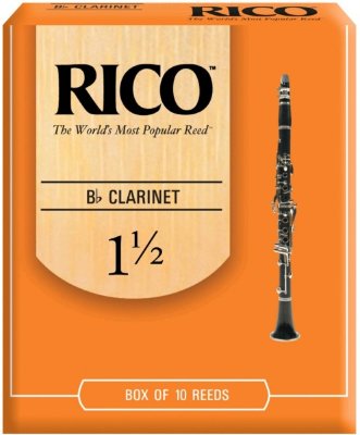 RICO RCA1015 - Трость для кларнета