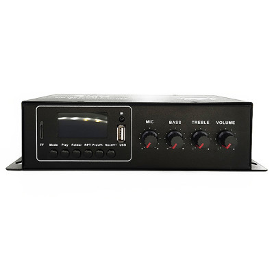 CMX Audio D250U - Усилитель трансляционный, 2x50 Вт