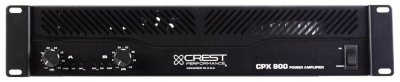 Купить crest audio cpx 900