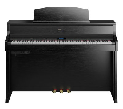 Купить roland hp605-cb - пианино цифровое роланд