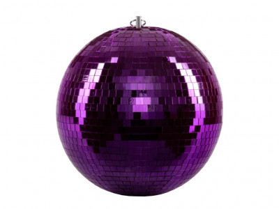 LAudio WS-MB25PURPLE - Зеркальный шар, фиолетовый
