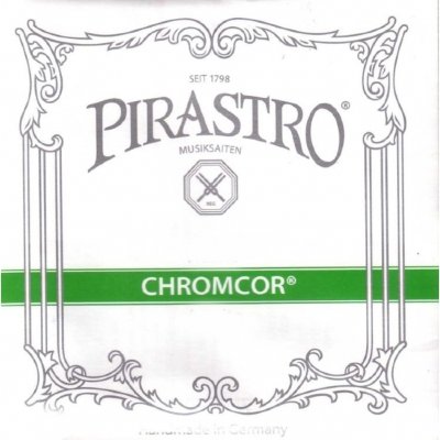 Купить pirastro 319020 chromcor - комплект струн для скрипки 4/4