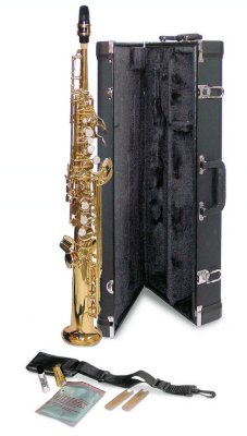 Купить jupiter jps-547gl - саксофон сопрано