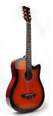 Купить foix ffg-1038sb -  гитара акустическая фоикс