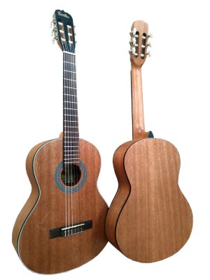 Купить sevillia ic-100m 3/4 ns - гитара классическая 3/4 севилья