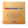 Купить d'addario a310 ascente - комплект струн для скрипки 4/4
