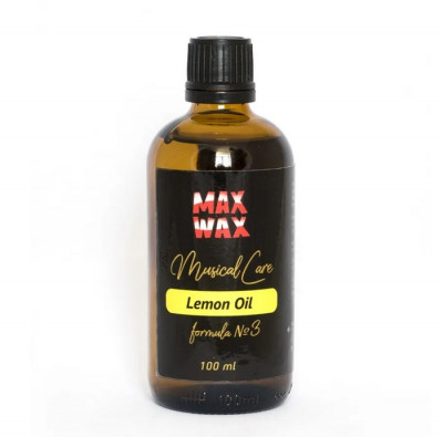 Купить max wax lemon-oil lemon formula no 3 - лимонное масло