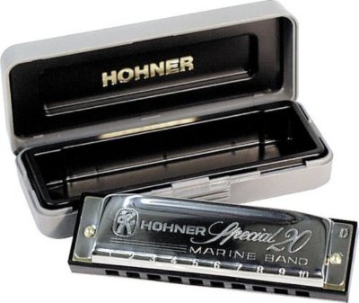 Купить hohner m560016x special 20 classic