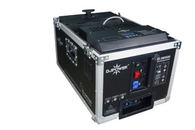 DJ POWER X-SW1500 Генераторы тяжелого дыма