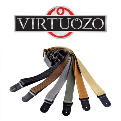 Купить virtuozo 02545 - ремень для гитары