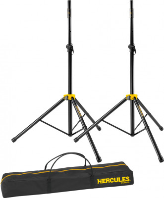 Купить hercules ss200b - комплект стоек для акустических систем