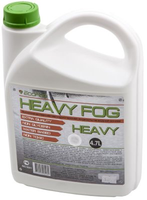 Купить ecofog heavy - жидкость для генераторов дыма