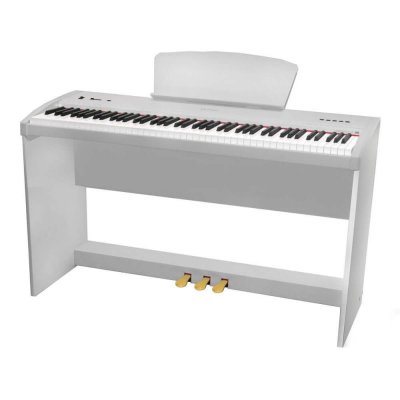 Купить sai piano p-9bt-wh - пианино цифровое сай пиано