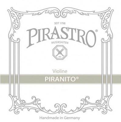 Купить pirastro piranito 615500 violin - комплект струн для скрипки 4/4