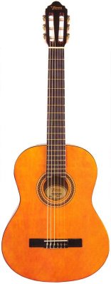 Купить valencia vc103 - гитара классическая 3/4 валенсия