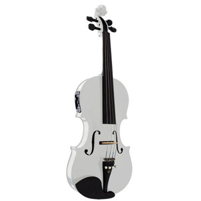 Купить brahner ev-380/mwh 4/4 - электроакустическая скрипка