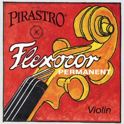Pirastro 316420 Flexocor Permanent - Отдельная струна G для скрипки
