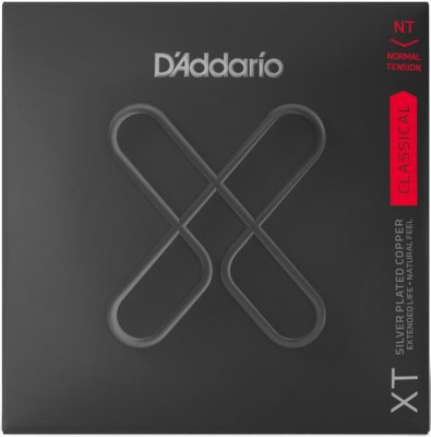 Купить d'addario xtc45 - струны для классической гитары