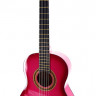 Купить valencia vc103pks - гитара классическая 3/4 валенсия