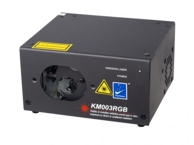 Купить big dipper km003rgb - лазерный проектор