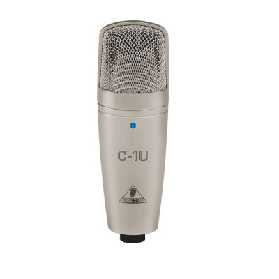 Купить behringer c-1u студийный usb микрофон
