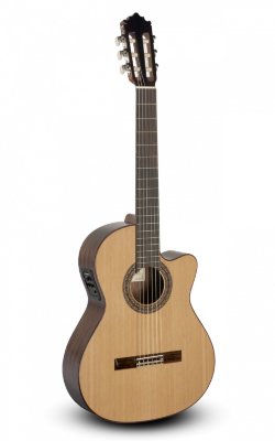 Купить p.castillo 222ce - гитара классическая пако кастильо