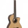 Купить p.castillo 222ce - гитара классическая пако кастильо
