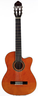 Купить valencia vc104ce - гитара классическая валенсия