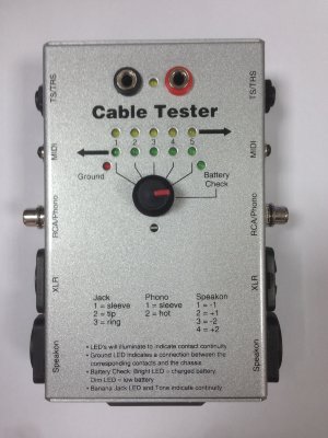 Купить fzone fct-04 - кабельный тестер