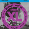 Купить d'addario exl-120 nickel wound - струны для электрогитары