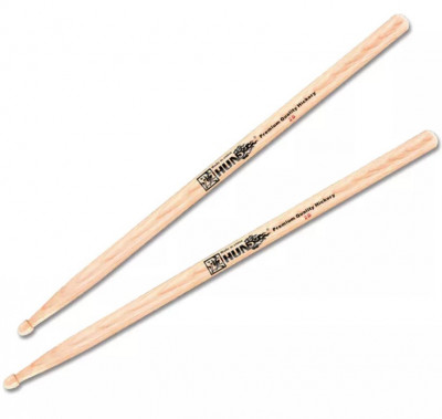 Купить hun natural series размер 2b - барабанные палочки