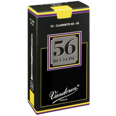 Купить vandoren cr-5025 (cr5025) - трость для кларнета