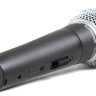 Купить shure sm-58s  микрофон вокальный динамический кардиоидный  с выключателем, для профессионального озвучивания вокала в студии звукозаписи. 