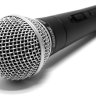 Купить shure sm-58s  микрофон вокальный динамический кардиоидный  с выключателем, для профессионального озвучивания вокала в студии звукозаписи. 