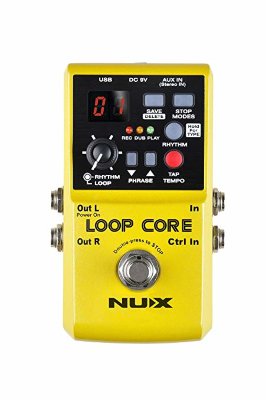 Купить nux cherub loop-core - педаль эффектов