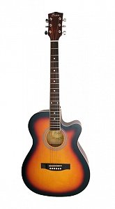 Foix FFG-1040SB - гитара акустическая ФОИКС
