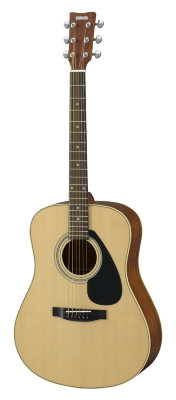 Купить yamaha f370dw - гитара акустическая ямаха