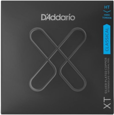 Купить d'addario xtc46 - струны для классической гитары