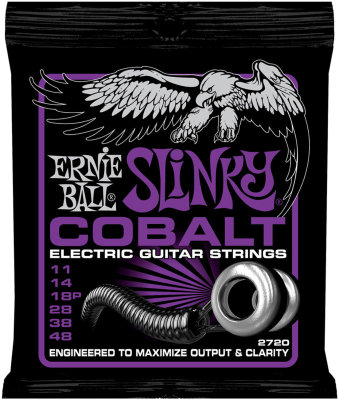 Купить ernie ball 2720 - струны для электрогитары