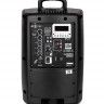 Купить leem pr-8 - акустическая система c радиомикрофоном, аккумуляторная, 50вт