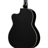 Купить caraya c901t-bk - гитара акустическая