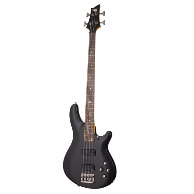 Купить schecter sgr c-4 bass msbk - бас гитара