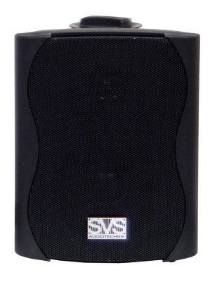 SVS Audiotechnik WS-20 Black - Громкоговоритель настенный